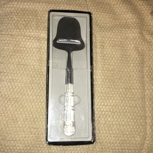 🔘NWT Vintage Stainless Steel Cheese Plane 2002